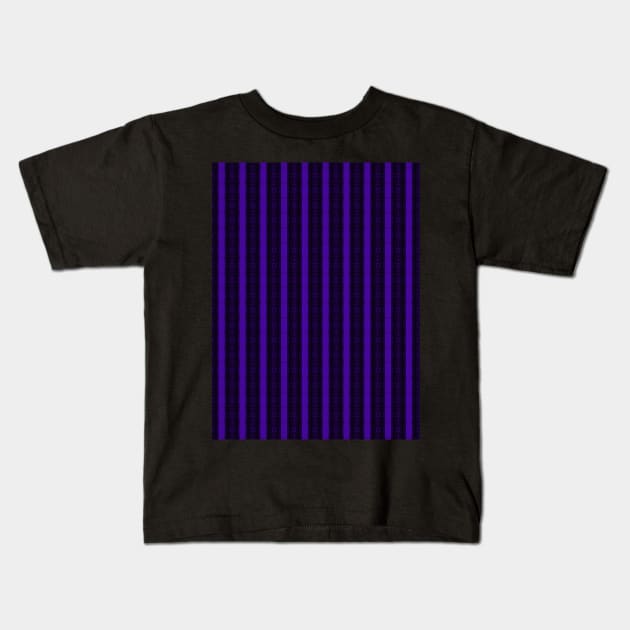 Pattern 849 by Kristalin Davis Kids T-Shirt by Kristalin Davis